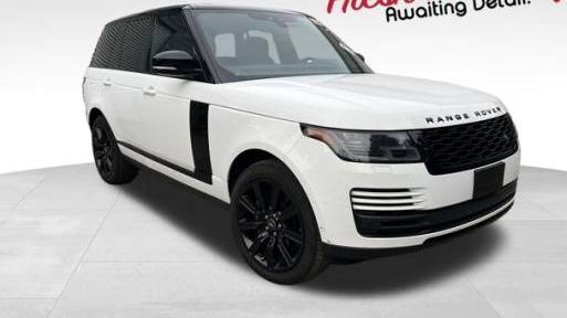 LAND ROVER RANGE ROVER 2021 SALGS2RU0MA447916 image